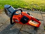 Husqvarna K 535i Accu doorslijper | bj. 2022 | bandenzaag, Tuin en Terras, Hand-tuingereedschap, Gebruikt, Overige soorten, Ophalen of Verzenden
