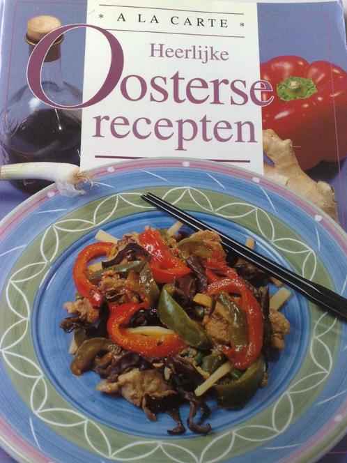 Kookboeken - Heerlijke oosterse recepten, Boeken, Kookboeken, Azië en Oosters, Verzenden
