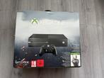 Xbox one the witcher bundle, Ophalen, Nieuw, Met 1 controller