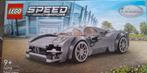 Lego Speed Champions Pagani Utopia 76915 - Nieuw!, Ophalen of Verzenden, Nieuw, Complete set, Lego