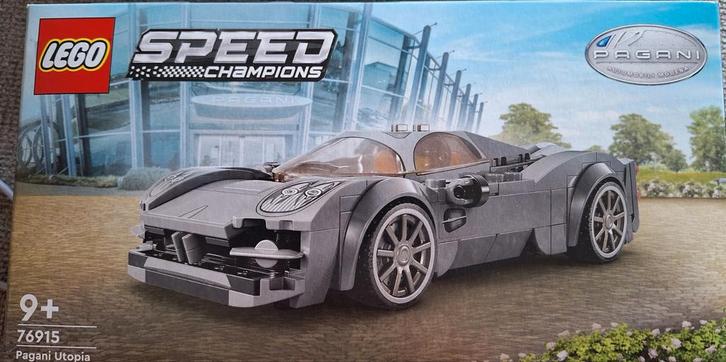 Lego Speed Champions Pagani Utopia 76915 - Nieuw!, Kinderen en Baby's, Speelgoed | Duplo en Lego, Nieuw, Lego, Complete set, Ophalen of Verzenden