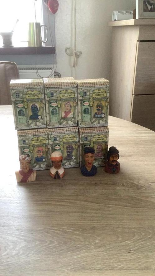 10 Gapers uit de Gouden Gaper collectie, Verzamelen, Beelden en Beeldjes, Nieuw, Overige typen, Ophalen