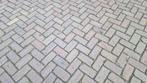 Oudhollandse met de handgebakken klinker 10 duimer roodpaars, Ophalen, Overige materialen, Gebruikt, Klinkers
