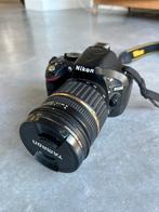Nikon D5200 body - spiegelreflexcamera, Ophalen of Verzenden, Gebruikt, Nikon, Geen optische zoom