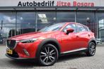 Mazda CX-3 2.0 SkyActiv-G Automaat TS+ Zwart Leder | LED | B, 1998 cc, 4 cilinders, Leder, SUV of Terreinwagen