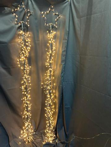 Kerst verlichting decoratie davidster beschikbaar voor biedingen