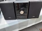 Philips sterio toren, Audio, Tv en Foto, Stereo-sets, Ophalen, Zo goed als nieuw, Philips