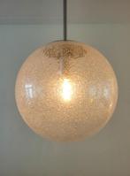 Grote vintage Peill & Putzler Globe, 1970, Gebruikt, Ophalen of Verzenden, Glas, Nvt