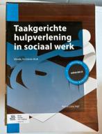 Taakgerichte hulpverlening in sociaal werk, Ophalen of Verzenden, Alpha, Zo goed als nieuw, HBO