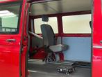 Volkswagen Transporter L1H1 Rolstoelbus Automaat, Auto's, Automaat, 12 maanden, Stof, Zwart