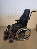 Quickie comfort rolstoel, Diversen, Ophalen, Inklapbaar, Gebruikt, Duwrolstoel