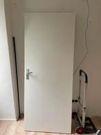 Deur, Doe-het-zelf en Verbouw, Deuren en Horren, Ophalen of Verzenden, 80 tot 100 cm, Binnendeur, 200 tot 215 cm