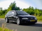 Audi RS4 2.7 V6 Avant 280KW 2001 Zwart, Stoelverwarming, Zwart, 1595 kg, 2671 cc