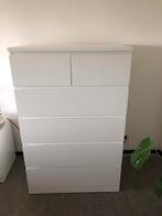 Ladekast/drawer IKEA Malm, Ophalen, 50 tot 100 cm, Zo goed als nieuw, Minder dan 100 cm