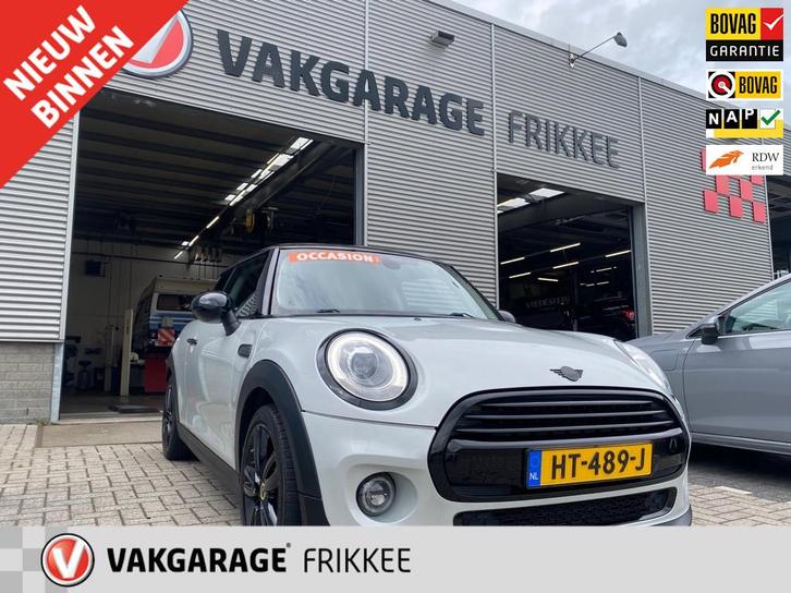 Mini Mini 1.5 Cooper Business, Auto's, Mini, Bedrijf, Te koop, Cooper, ABS, Airbags, Airconditioning, Centrale vergrendeling, Elektrische buitenspiegels