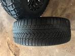 225/40R18 continental winter banden, Ophalen