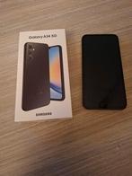 Samsung A34  5G, Ophalen, Zo goed als nieuw, Zwart, 128 GB