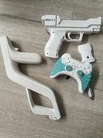 Nintendo Wii accessoires, Spelcomputers en Games, Games | Nintendo Wii, 1 speler, Ophalen of Verzenden, Gebruikt, Vanaf 3 jaar