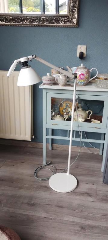 Luceplan Fortebraccio Vloerlamp - Design Klassieker beschikbaar voor biedingen