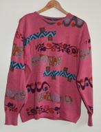 Marianne David fuchsia roze trui maat 44, Marianne David, Verzenden, Maat 42/44 (L), Roze