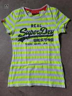 T-shirt Superdry maat S, Superdry, Ophalen of Verzenden, Wit, Zo goed als nieuw