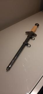 Te koop: repro dolk, Verzamelen, Militaria | Tweede Wereldoorlog, Ophalen of Verzenden, Nederland, Mes of Dolk