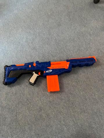 Nerf delta trooper beschikbaar voor biedingen