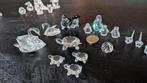 verzameling swarovski beeldjes, Verzamelen, Swarovski, Ophalen of Verzenden, Zo goed als nieuw, Figuurtje