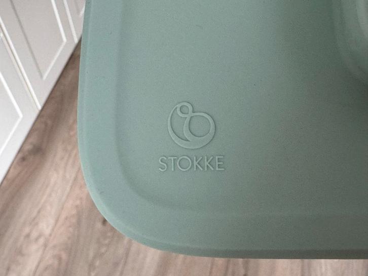 Stokke EzPZ Tray (dreumes eetbakje), Kinderen en Baby's, Kinderstoelen, Zo goed als nieuw, Meegroeistoel, Afneembaar eetblad, Ophalen of Verzenden