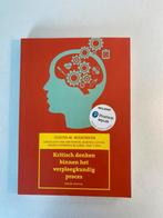 Kritisch denken binnen het verpleegkundig proces, 6e editie, Judith M. Wilkinson, Overige niveaus, Nederlands, Ophalen of Verzenden