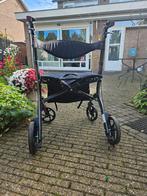 Extra stevige en brede rollator (60cm breed.), Diversen, Rollators, Ophalen, Zo goed als nieuw