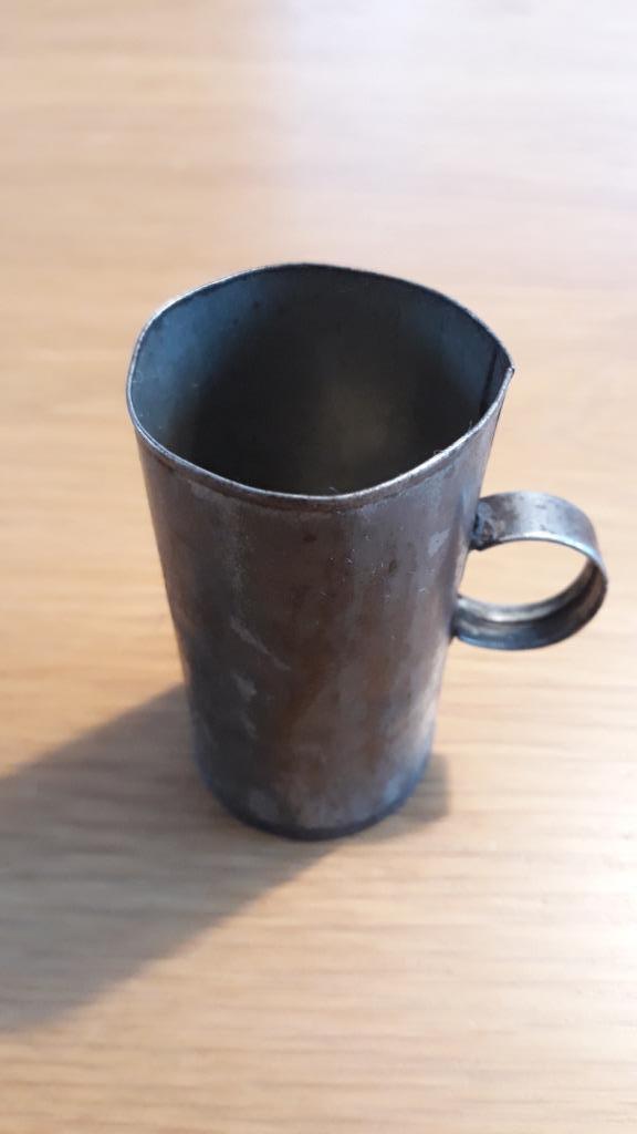 Koffieloodje - Antiek, Antiek en Kunst, Antiek | Keukenbenodigdheden, Ophalen of Verzenden