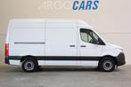 Mercedes-Benz SPRINTER 315 CDI L2/H2 150PK BJ2023CAMERA NAVI, Gebruikt, 4 cilinders, 150 pk, Wit