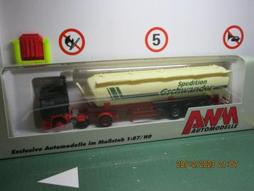 AWM? Gschwander Tankwagen  beschikbaar voor biedingen