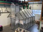 UNIEK: Kerkje van PCV buis: bespreekkamer tuinhuis decor kas, Ophalen, Overige materialen, Polycarbonaat, Kweekkas