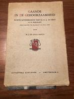 Leiden, Beuningen (Gld), Almelo. Levensbeschrijivng van de, Ophalen of Verzenden, Gelezen, M.J. de Geus-Smelt