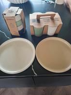 Servies alpina, Huis en Inrichting, Keuken | Servies, Ophalen of Verzenden, Nieuw, Overige stijlen, Bord(en)