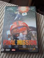 Final mission, Vanaf 16 jaar, Ophalen of Verzenden, Zo goed als nieuw, Actie en Avontuur