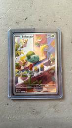 Bulbasaur 143/142, Hobby en Vrije tijd, Verzamelkaartspellen | Pokémon, Ophalen of Verzenden, Nieuw, Losse kaart, Foil
