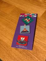 Efteling pin set - efteling figuren 1, Ophalen of Verzenden, Zo goed als nieuw, Button of Speldje