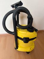Kärcher WD 2 PLUS - Waterstofzuiger, Ophalen, Zo goed als nieuw, Waterstofzuiger, Minder dan 1200 watt