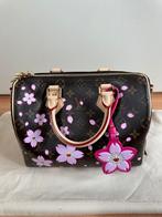 Louis Vuitton Takashi Murakami Speedy Bandoulière 25, Ophalen of Verzenden, Zo goed als nieuw, Bruin