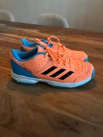 Adidas Zaalschoenen Maat 36 2/3 oranje, Ophalen of Verzenden, Gedragen, Oranje