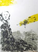 Jef Diederen, Mooi Hoofd, Antiek en Kunst, Ophalen of Verzenden