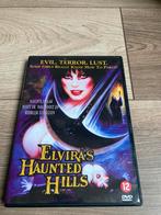 Elviras Haunted Hills, Cd's en Dvd's, Dvd's | Horror, Ophalen of Verzenden, Zo goed als nieuw