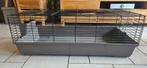 Konijnenhok binnen 117.5cm L x 58cm B x 42.5cm H, Kooi, Cavia, Ophalen, Minder dan 60 cm