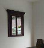 Grote Spiegel - Stijlvol & Tijdloos, Ophalen, Gebruikt, 100 tot 150 cm, 75 tot 100 cm