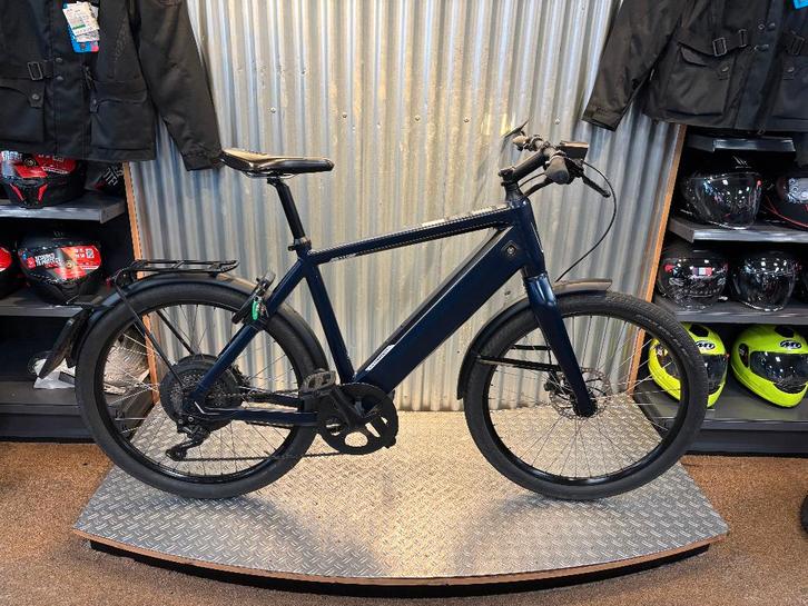 Stromer St1 Highspeed (zo goed als nieuw) met dubbele accu, Fietsen en Brommers, Elektrische fietsen, Zo goed als nieuw, Stromer