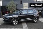 MG ZS EV Long Range Comfort 70 kWh | WLTP 440KM | 3- Fasen O, Auto's, MG, Stof, Gebruikt, Zwart, Met garantie (alle)