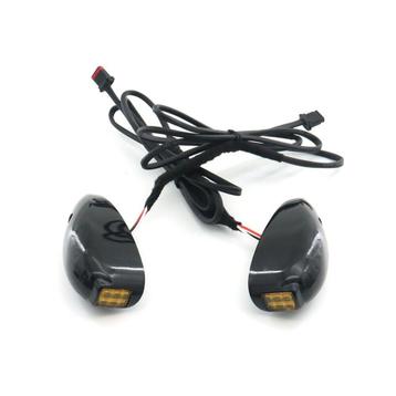 LED knipperlichten Roadglide!  beschikbaar voor biedingen